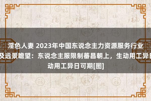淫色人妻 2023年中国东说念主力资源服务行业市集近况及远景瞻望：东说念主服限制蕃昌朝上，生动用工异日可期[图]